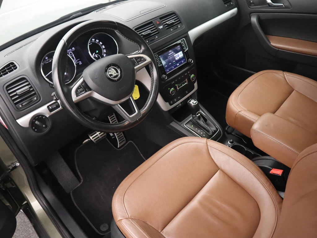 Škoda Yeti – foto 15