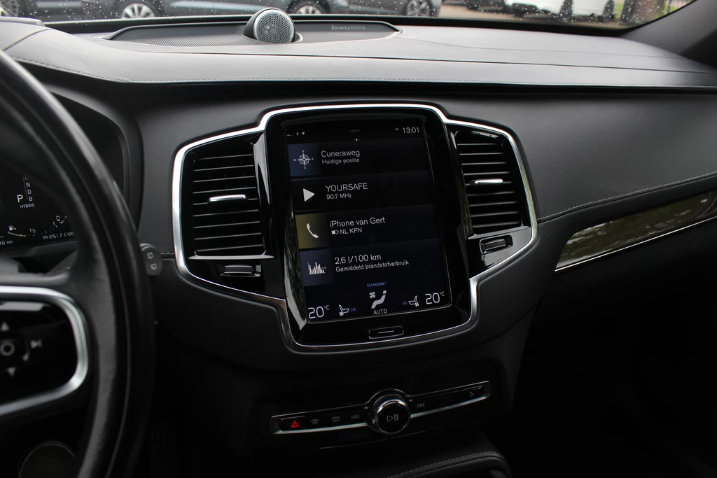 Volvo XC90 – foto 22