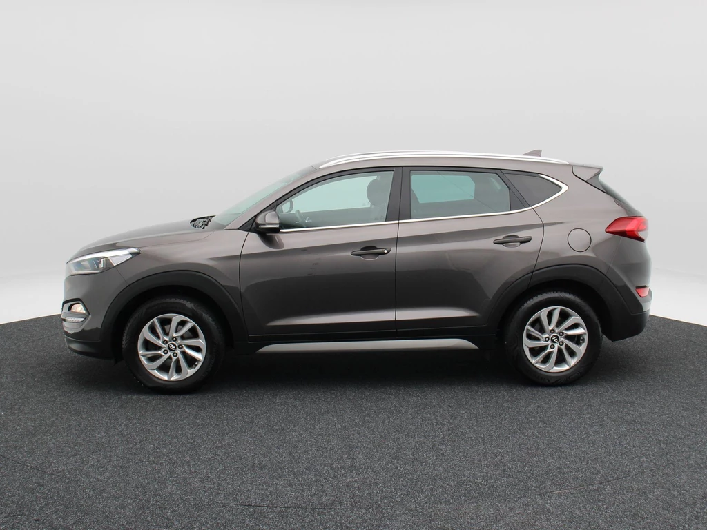 Hyundai Tucson – foto 2