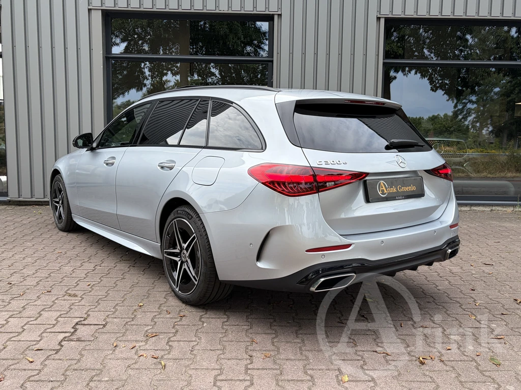 Mercedes-Benz C-Klasse – foto 4