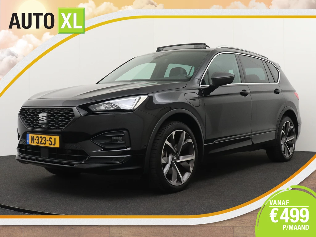 SEAT Tarraco – foto 1
