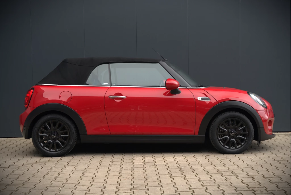 MINI Cooper Cabrio – foto 12