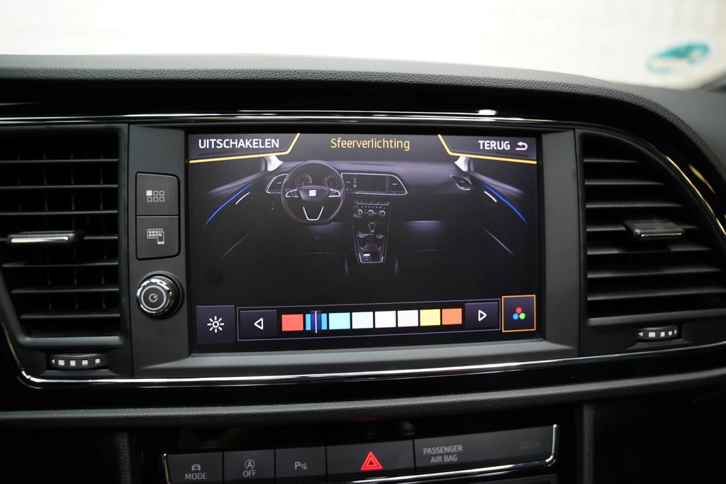 SEAT Leon – foto 21