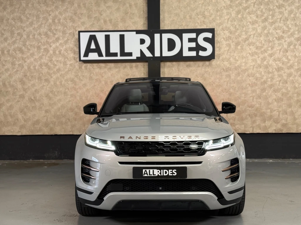 Land Rover Range Rover Evoque – foto 8