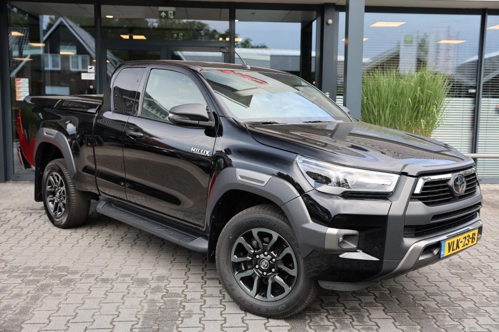 Toyota Hilux – foto 6