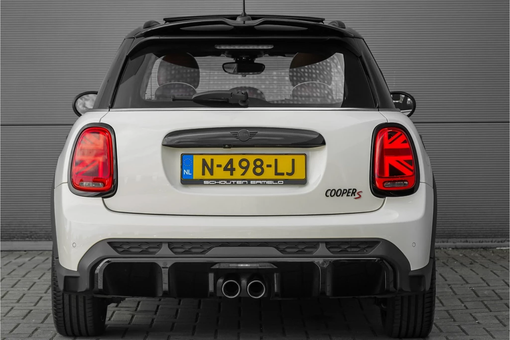 MINI 5-deurs – foto 5