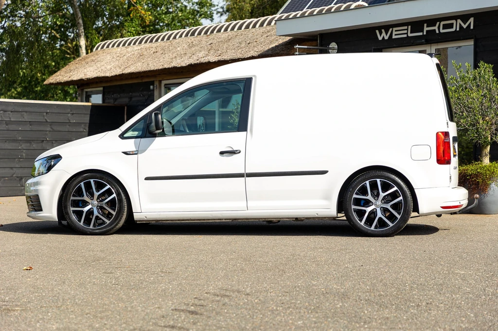 Volkswagen Caddy – foto 3