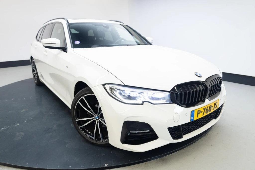 BMW 3 Serie – foto 8