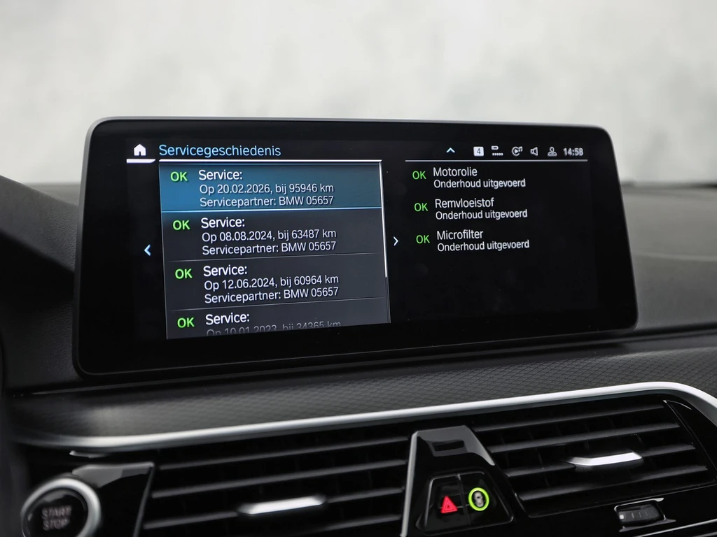 BMW 5 Serie – foto 26