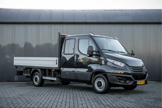 Iveco 35S14 | 3-Zits | 1e Eigenaar | 3.5T Trekgewicht | Cruise | Navi | open laadbak 3.42M | Climatronic – thumbnail 5