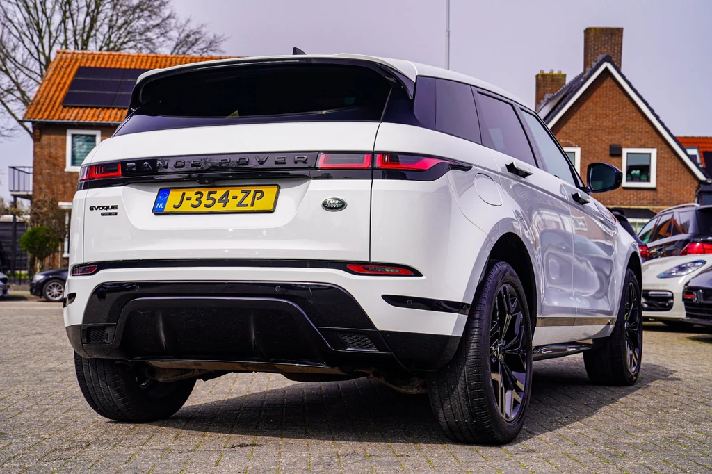 Land Rover Range Rover Evoque – foto 8