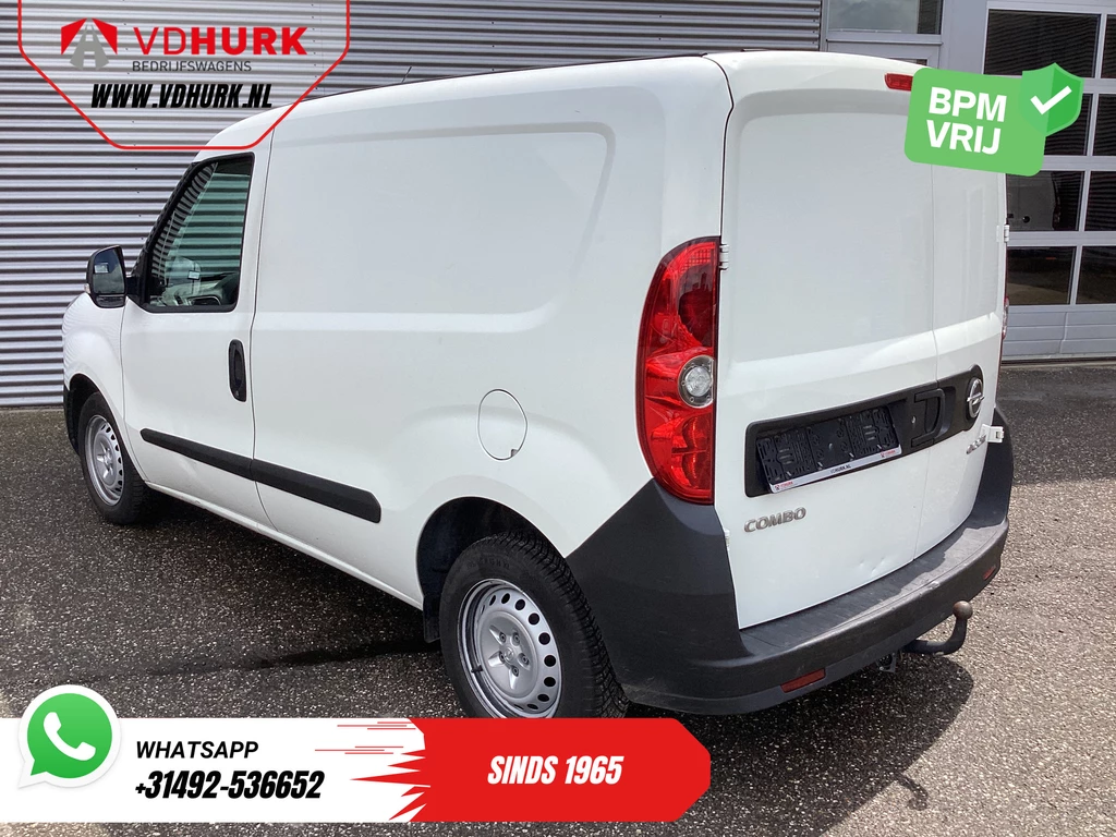 Opel Combo – foto 3