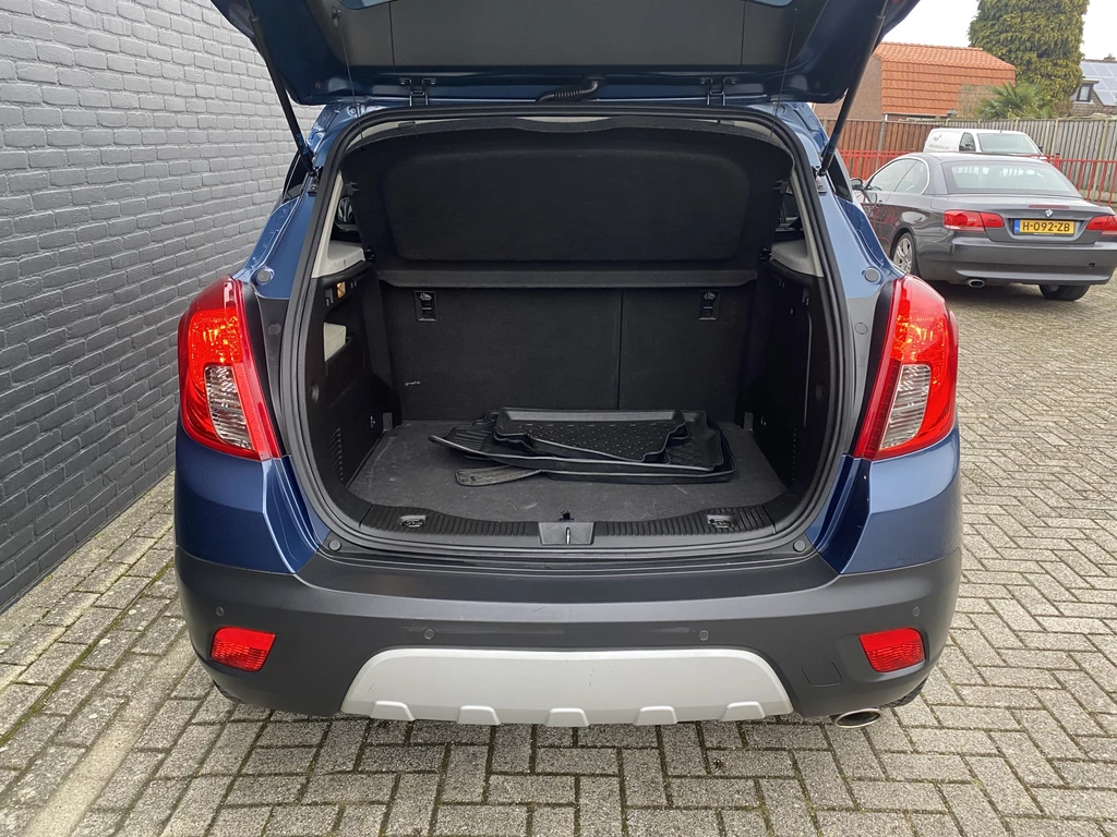 Opel Mokka – foto 20