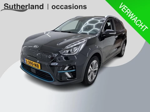 Kia e-Niro DynamicPlusLine 64 kWh | 46.500 KM | SOH 100% | Navigatie | Schuif - Kantel Dak | WORDT VERWACHT!