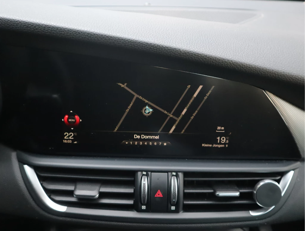 Alfa Romeo Giulia – foto 16