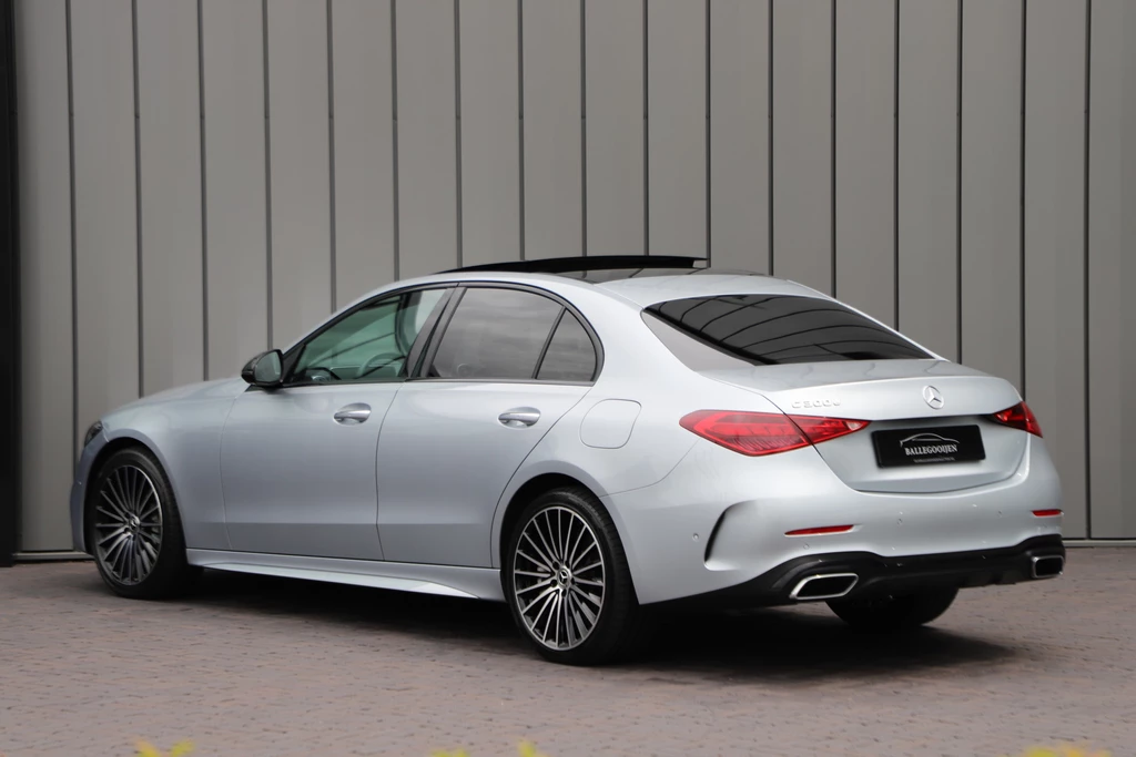 Mercedes-Benz C-Klasse – foto 2
