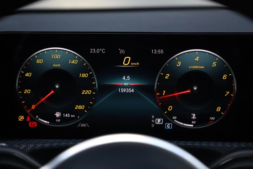 Mercedes-Benz CLA – foto 18