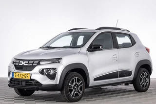 Dacia Spring – thumbnail 1