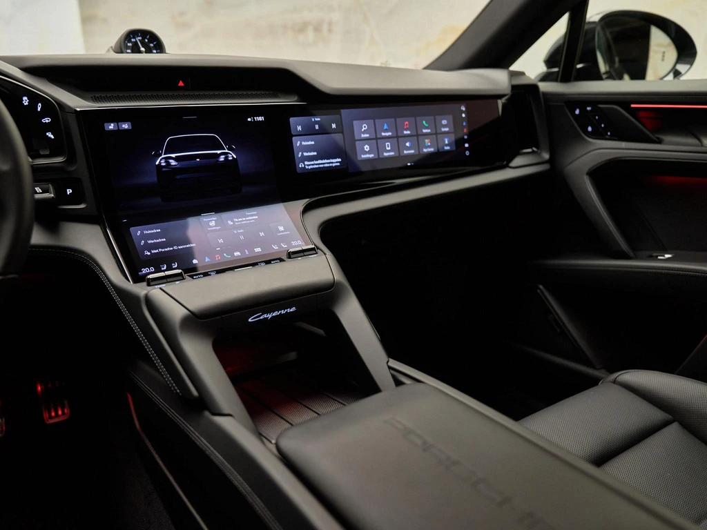 Porsche Cayenne – foto 25
