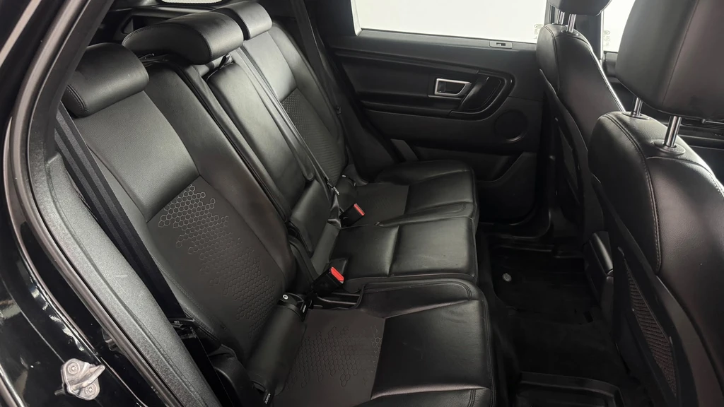 Land Rover Discovery Sport – foto 11