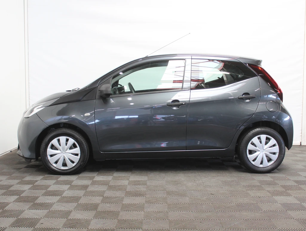 Toyota Aygo – foto 2