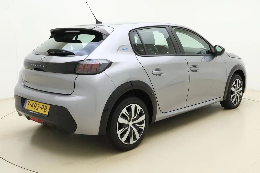 Peugeot e-208 – foto 6