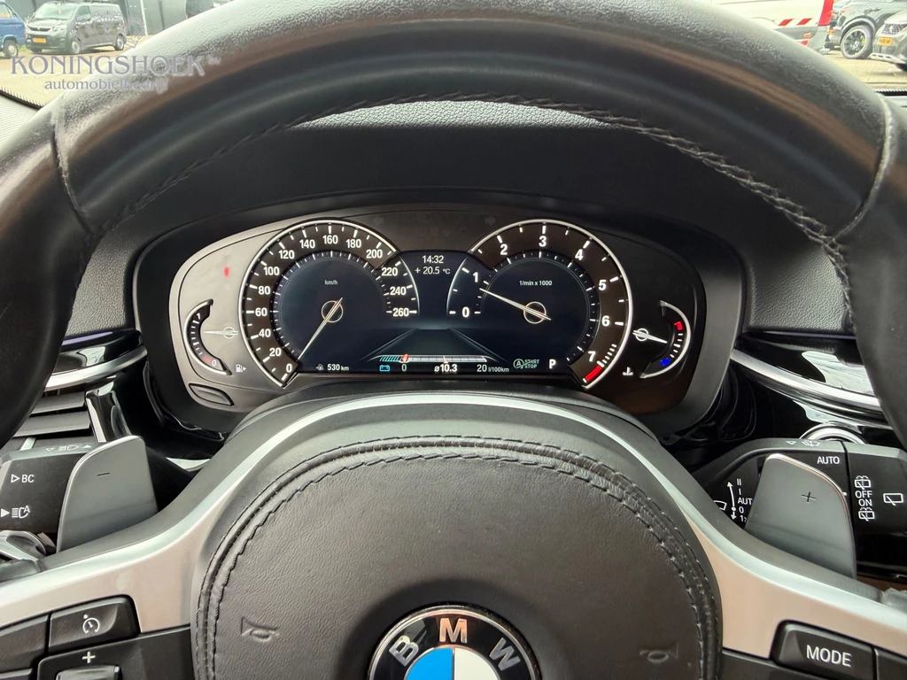 BMW 5 Serie – foto 27