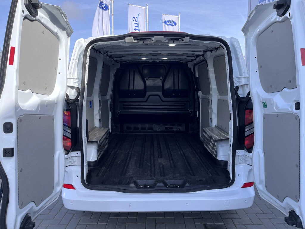 Ford Transit Custom – foto 15