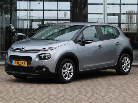 Citroen C3 1.2 PT Feel CLIMA/APPLE CARPLAY/ANDROID AUTO