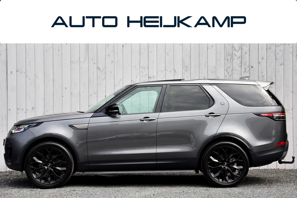Land Rover Discovery – foto 3