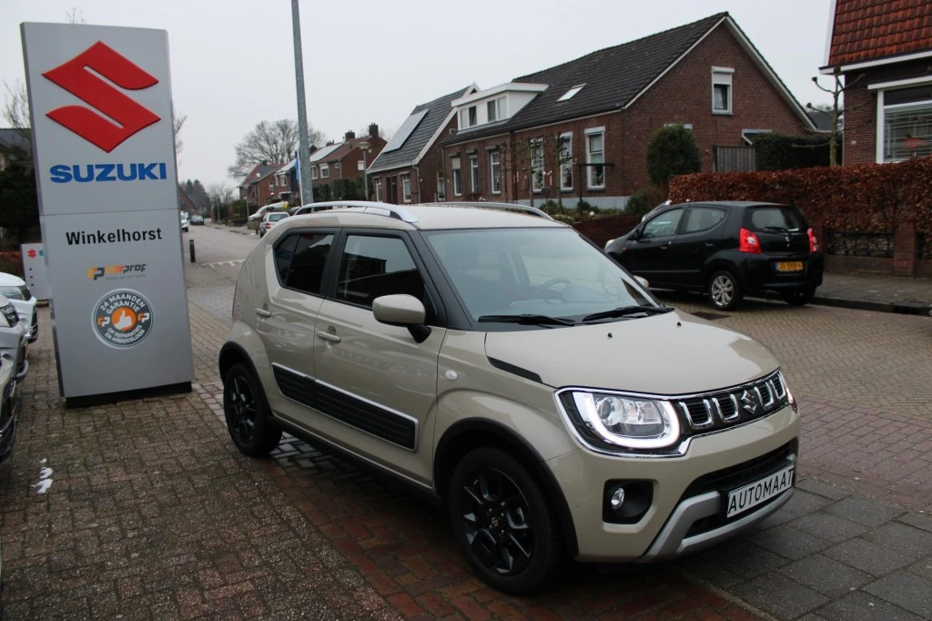 Suzuki Ignis – foto 6