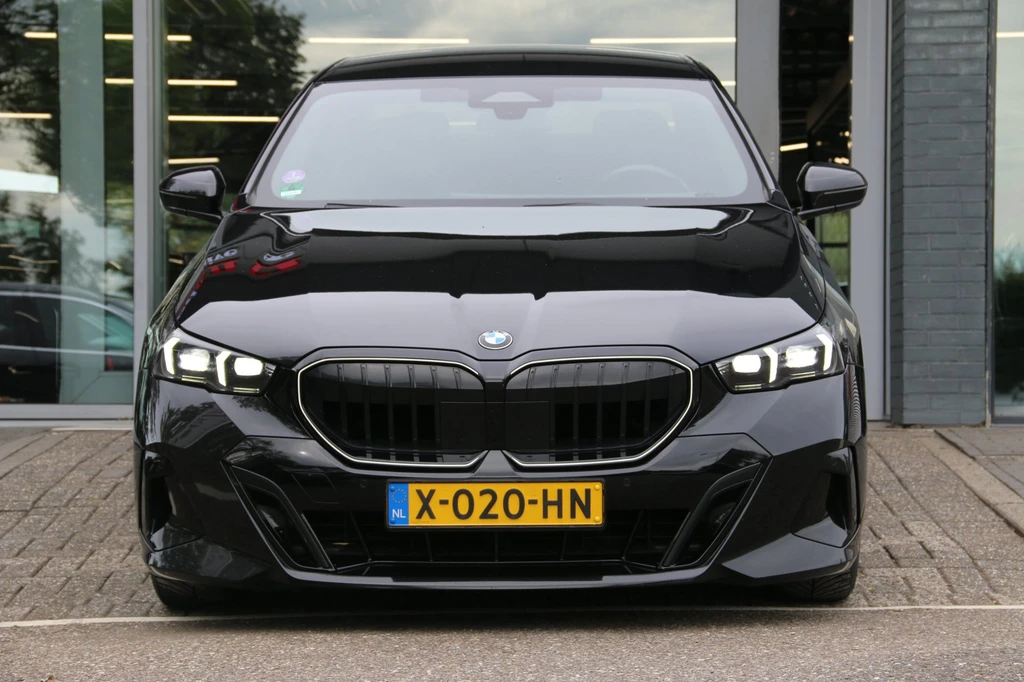 BMW 5 Serie – foto 3