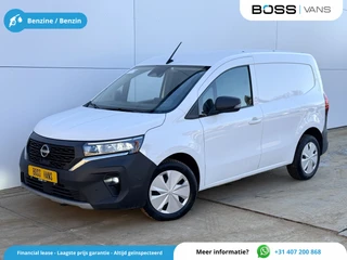 Nissan Townstar – thumbnail 1