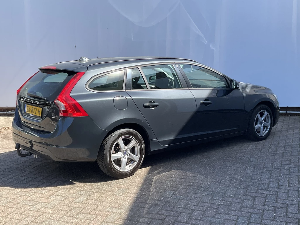 Volvo V60 – foto 7