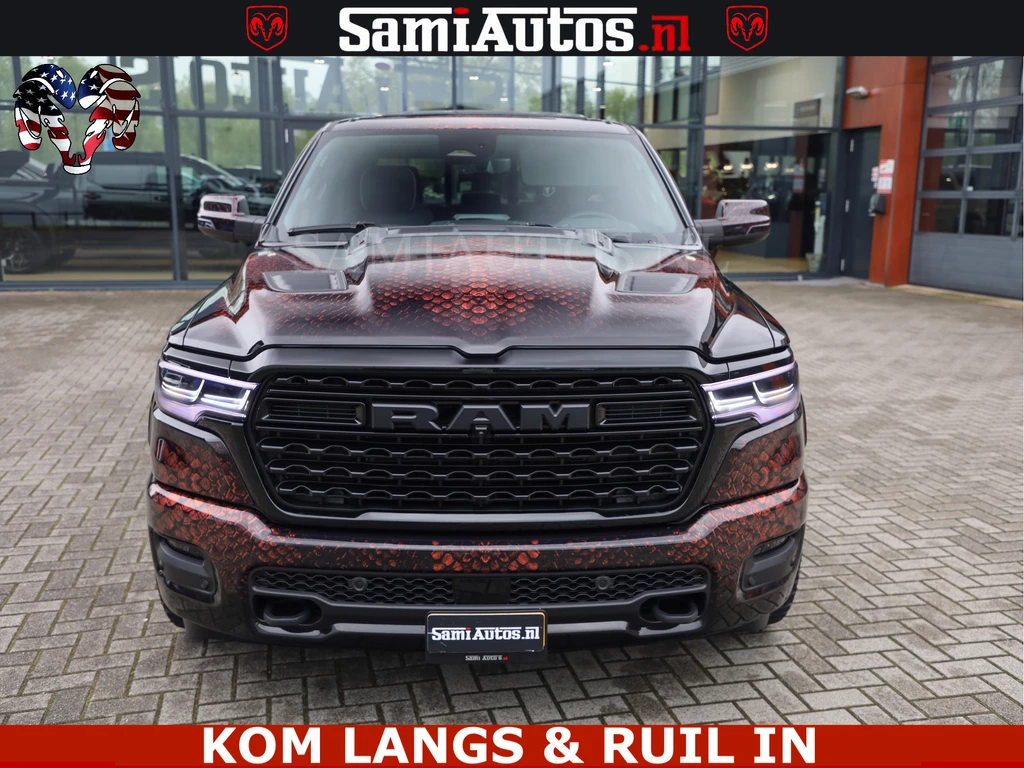 Dodge Ram Pick-Up – foto 33