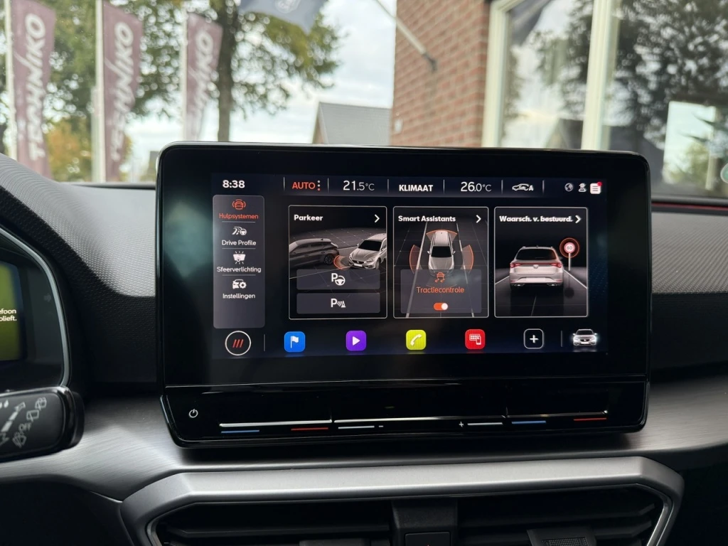 SEAT Leon – foto 30