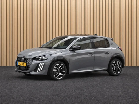 Peugeot 208 1.2 Hybrid 145 e-DCS6 GT Automaat | Camera/Navi/Adaptive Cruise