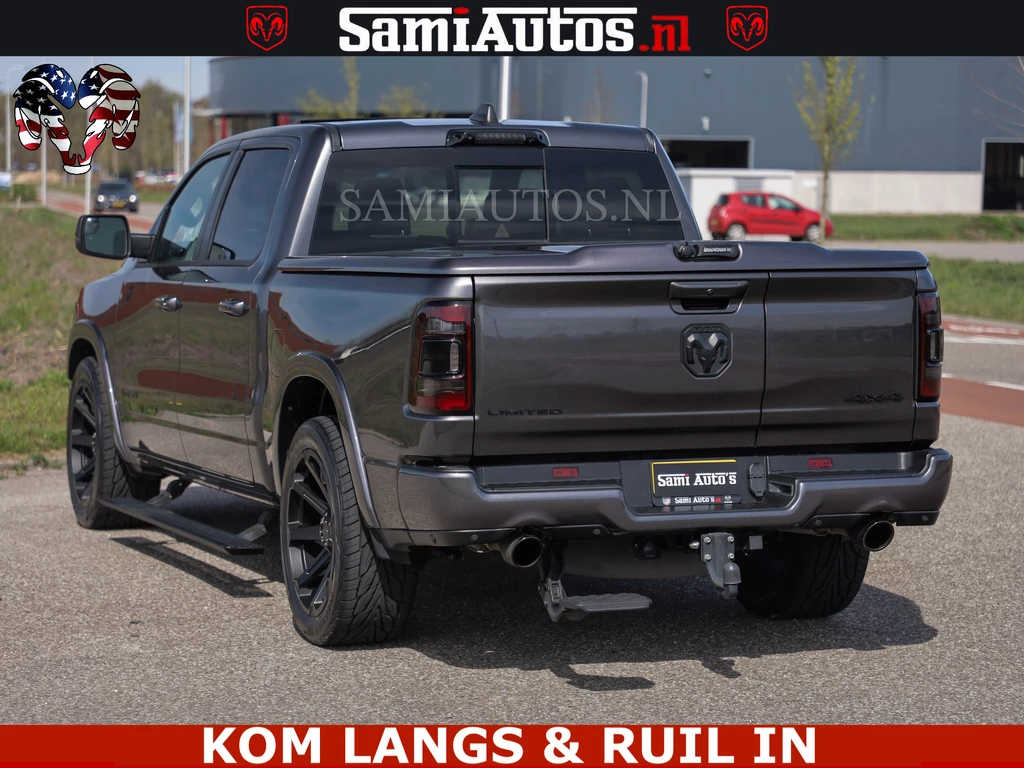 Dodge Ram Pick-Up – foto 9