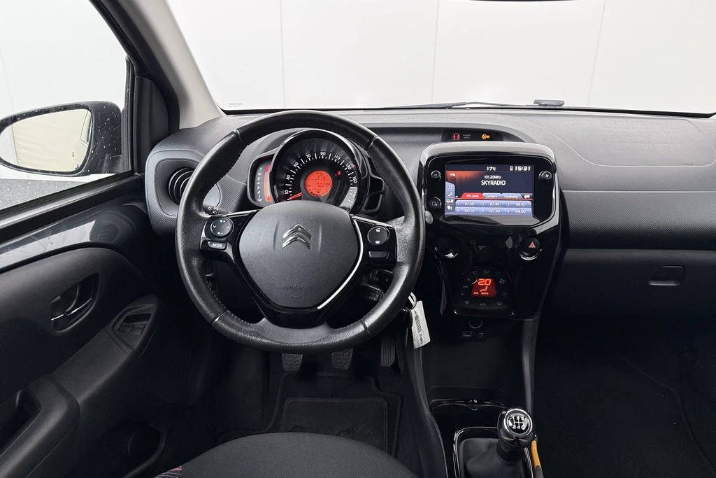 Citroën C1 – foto 8