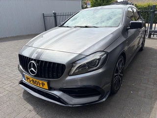 Mercedes-Benz A-Klasse – thumbnail 1
