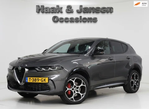 Alfa Romeo Tonale 1.3T PHEV Ti - ACC - H&K - Automaat