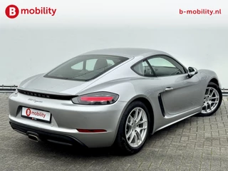 Porsche Cayman – thumbnail 7