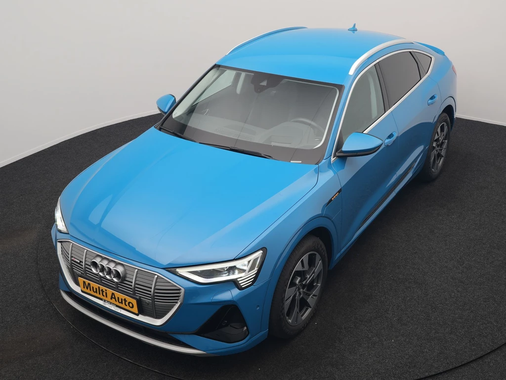 Audi e-tron – foto 2
