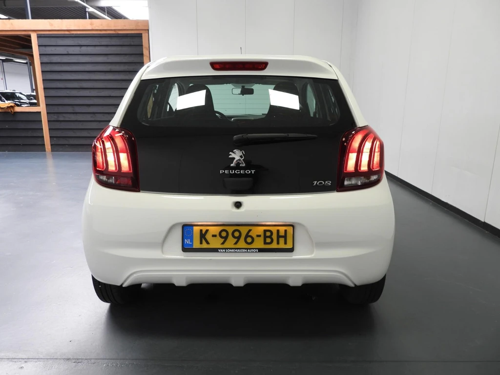 Peugeot 108 – foto 5