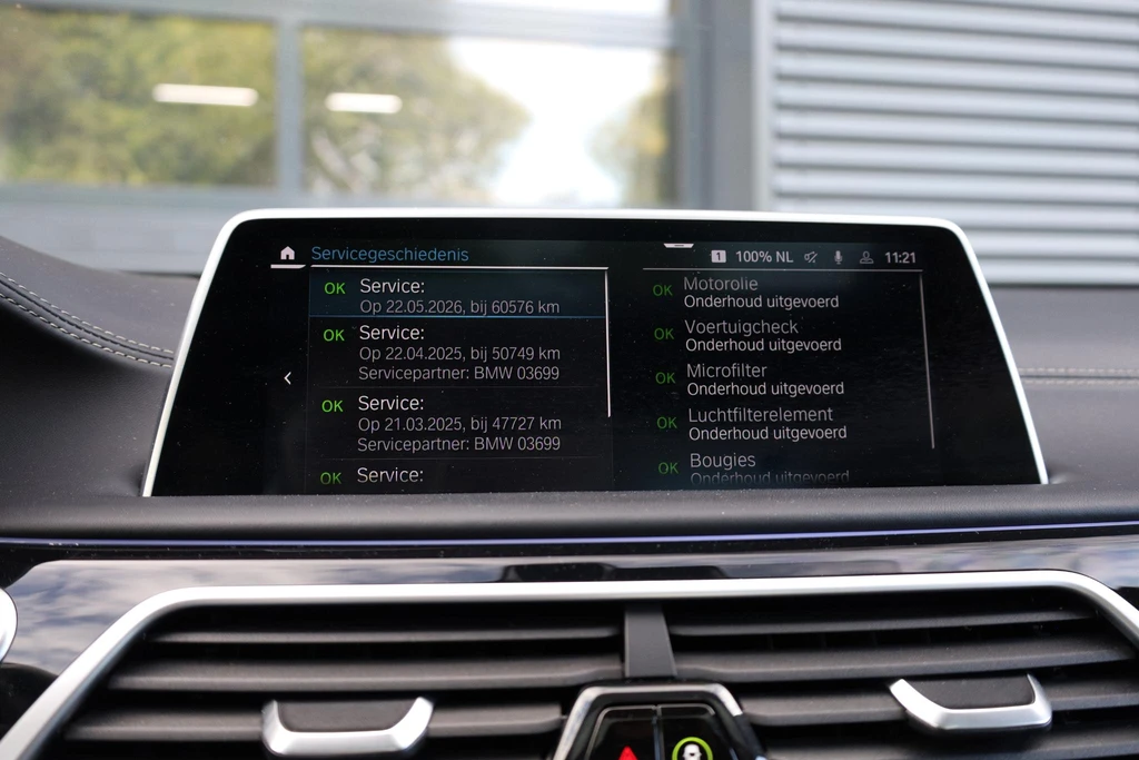 BMW 7 Serie – foto 21