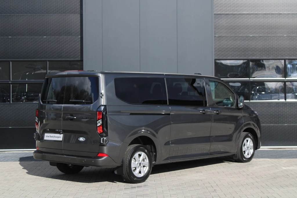 Ford Transit Custom – foto 5
