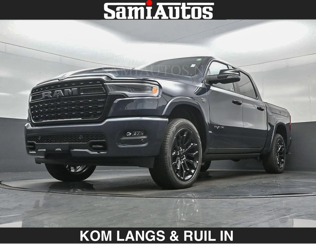 Dodge Ram Pick-Up – foto 3