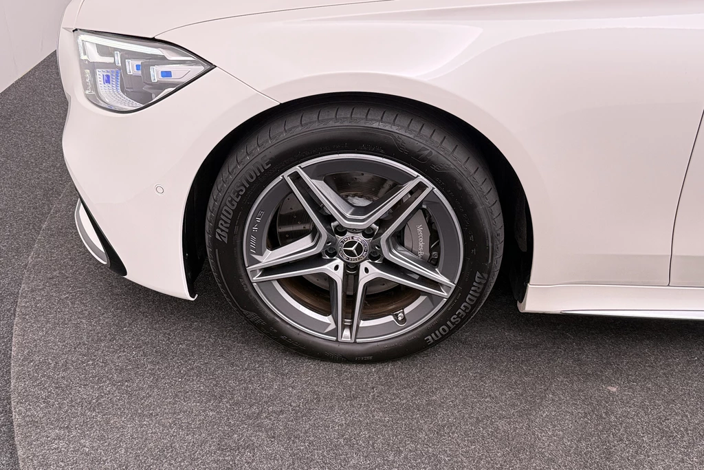 Mercedes-Benz S-Klasse – foto 7