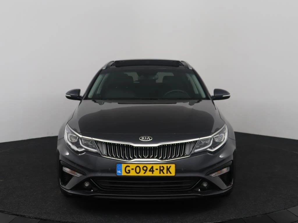 Kia Optima – foto 8