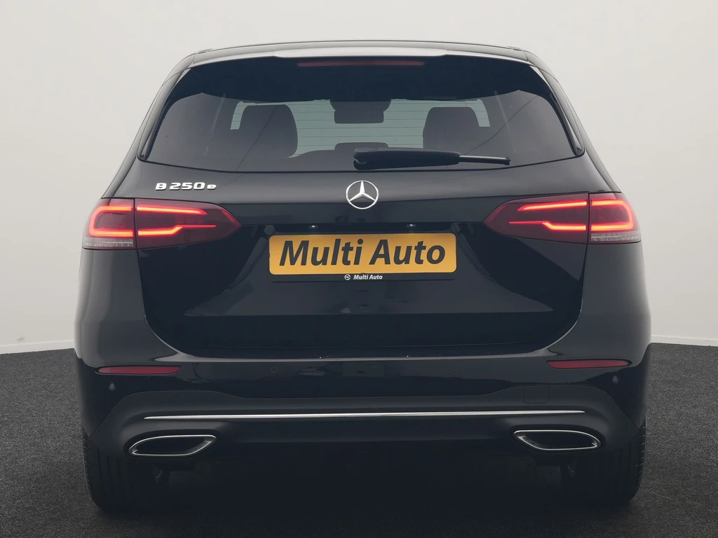 Mercedes-Benz B-Klasse – foto 5